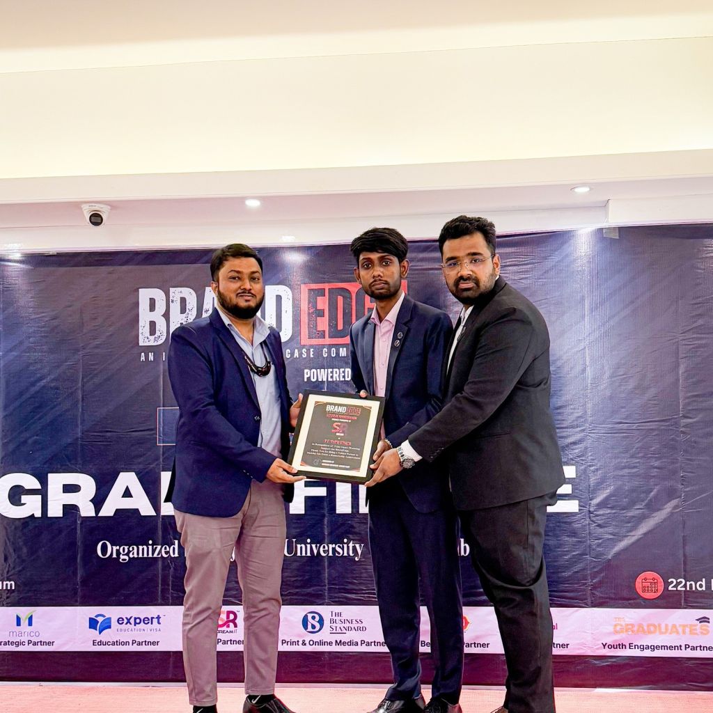 SR Dream IT Powers Innovation as Official IT Partner for Brandedge Business Case Competition