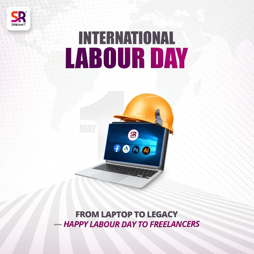 The Unsung Heroes Celebrating International Labour Day with SR Dream IT